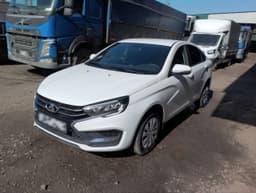 Lada Vesta седан - 1