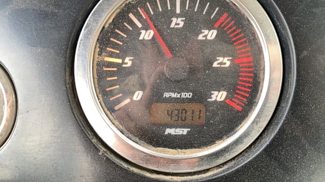 Mst M644 Экскаватор-погрузчик - 7