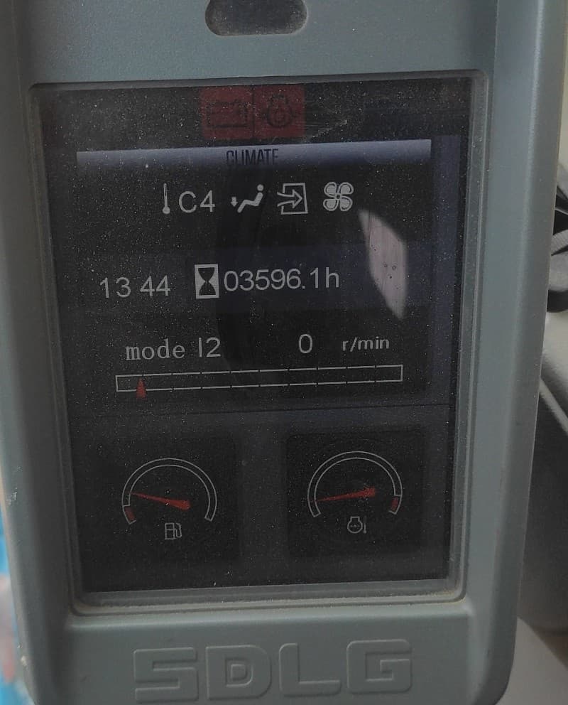 Lgce E6210 Экскаватор - 6