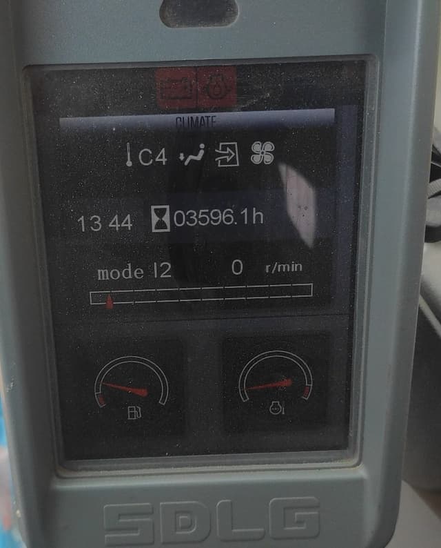 Lgce E6210 Экскаватор - 6