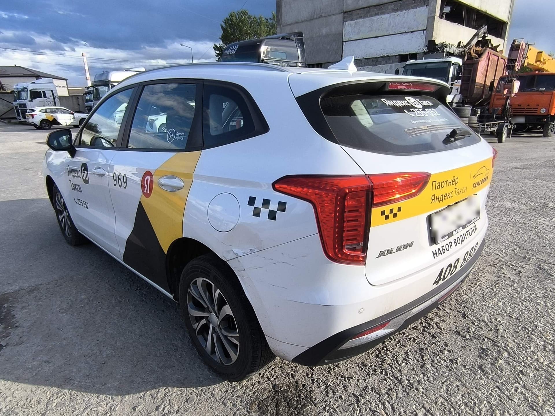 Haval Jolion - 4