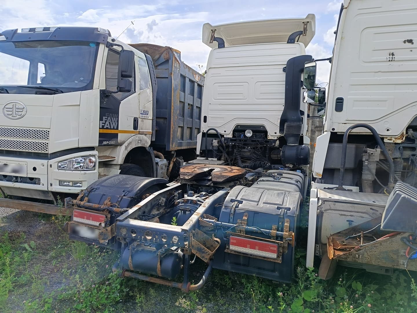 Камаз 5490 4x2 Седельный тягач - 2