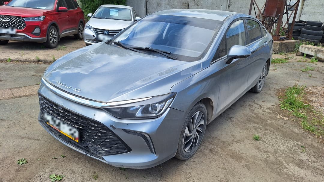 Baic U5 Plus - 1
