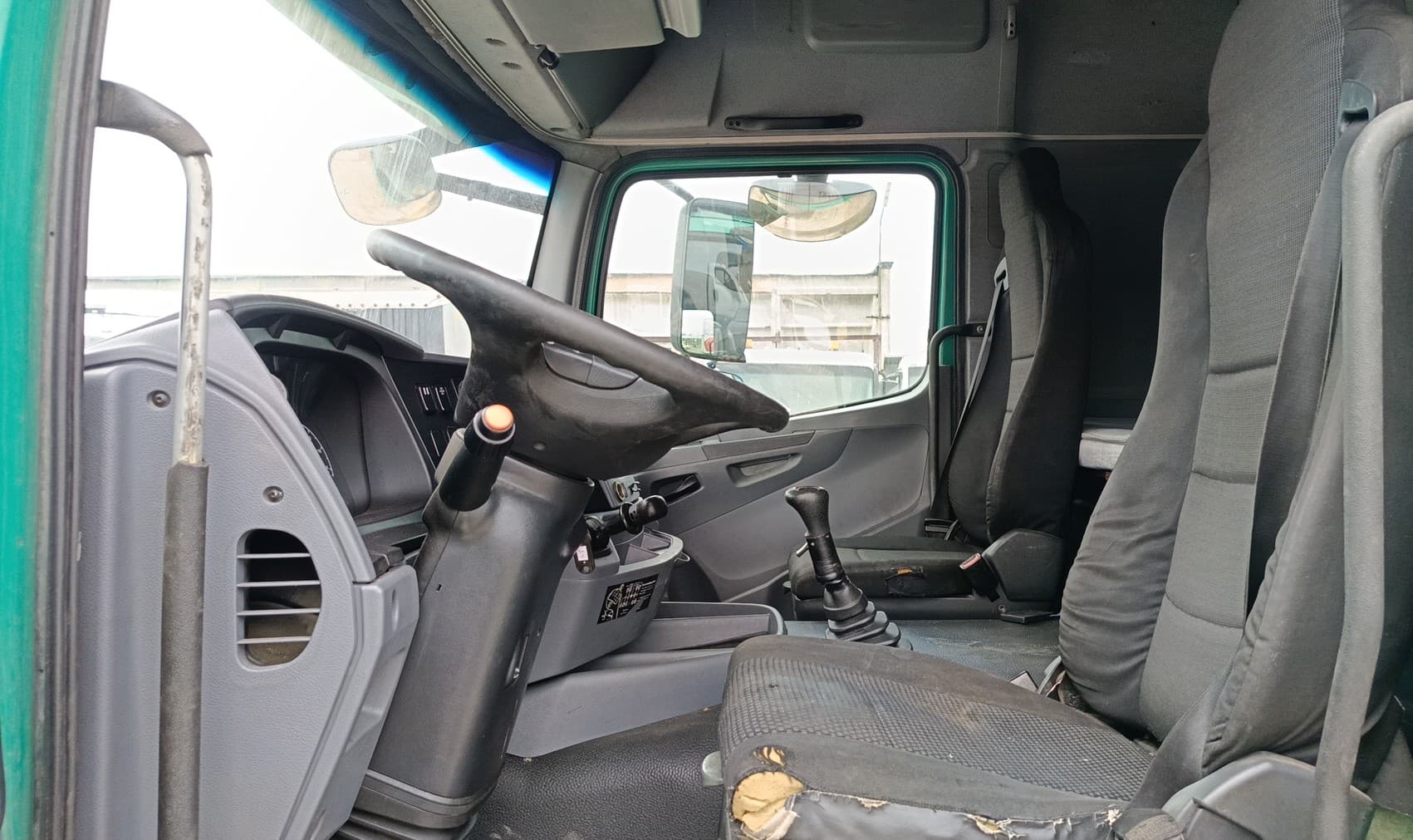 Камаз 5490 4x2 Седельный тягач - 5