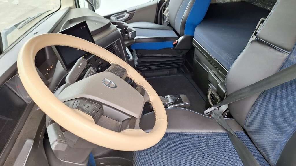 Volvo FH 4x2 Седельный тягач - 4