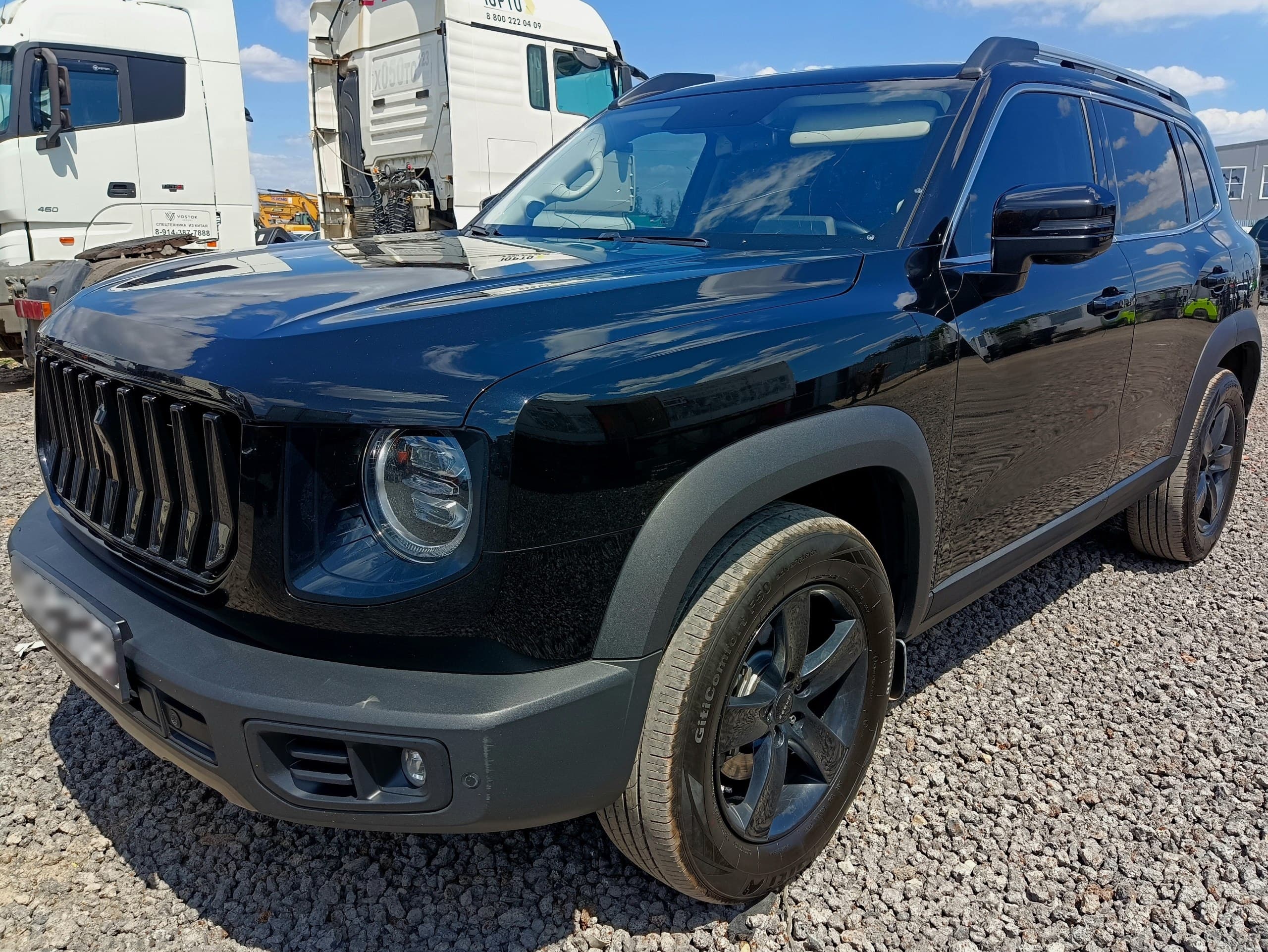 Haval Dargo - 1