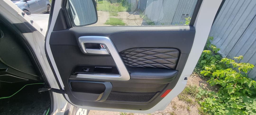 Baic BJ40 - 7