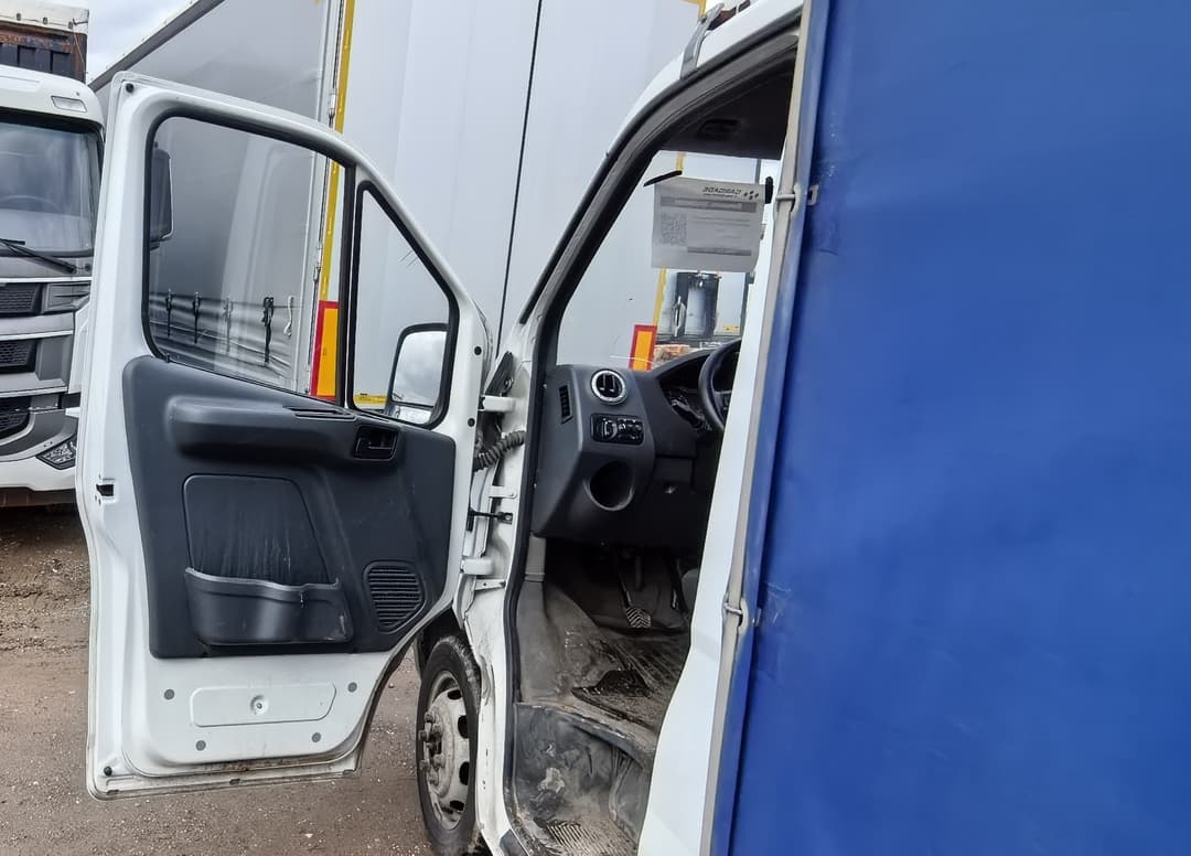 Спецавтомаш 2788* на шасси GAZ GAZELLE NEXT Бортовой (Евроборт) - 7