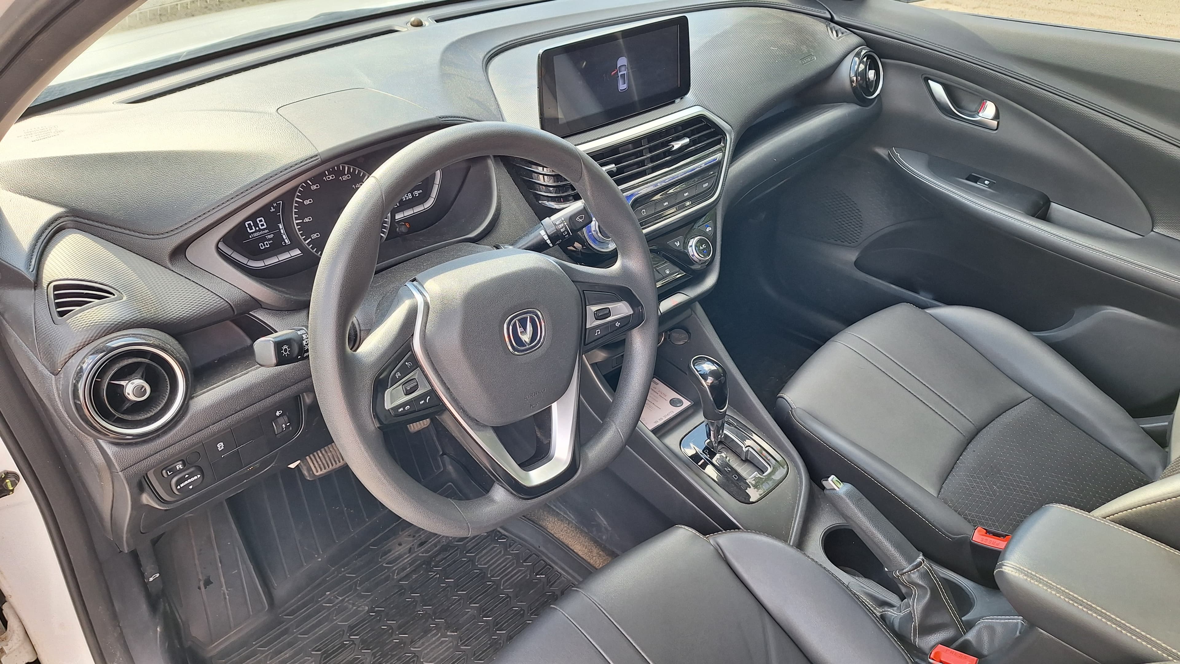 Changan Alsvin - 5