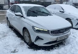 Geely EMGRAND - 2