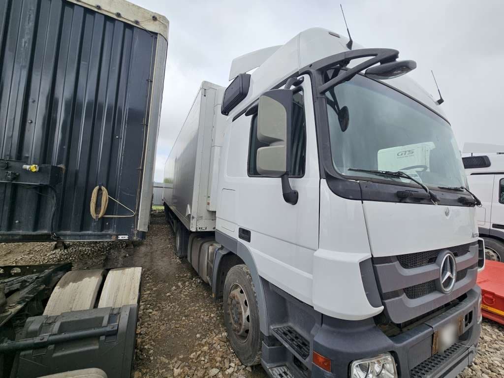 Mercedes-Benz Actros 4x2 Седельный тягач - 2