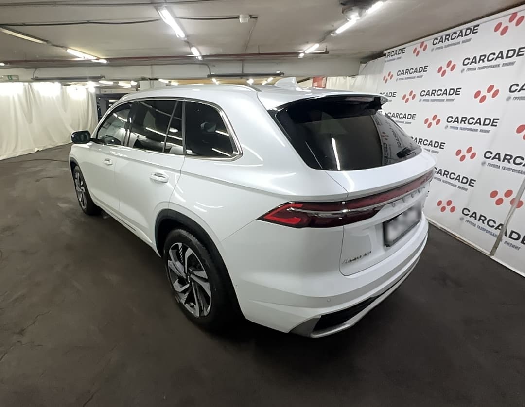 Geely Monjaro - 4