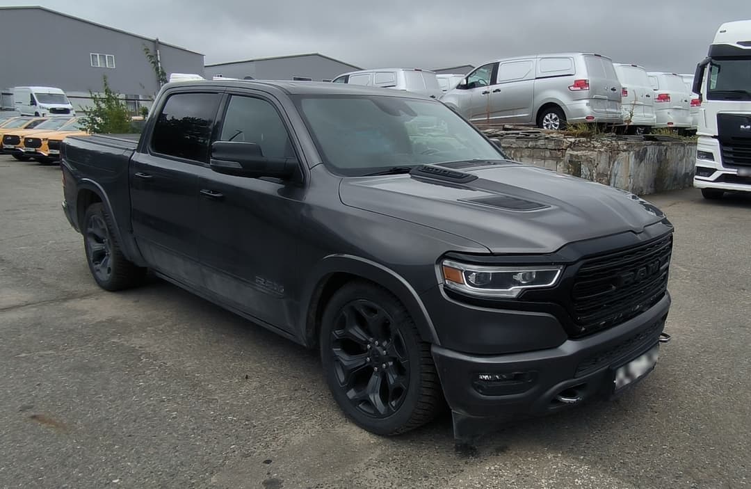 Ram 1500 - 2