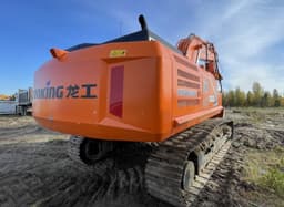 Lonking CDM6336 Экскаватор - 3