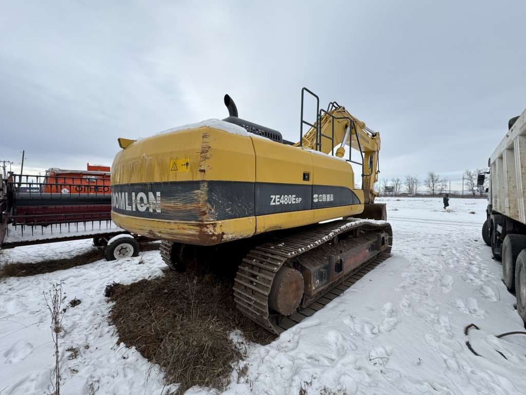 Zoomlion ZE480 Экскаватор - 3