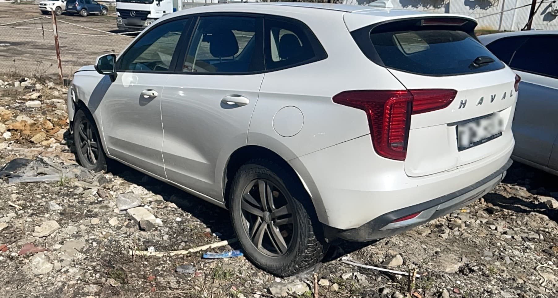 Haval Jolion - 4