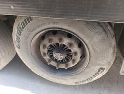Bonum 914296 Полуприцеп шторный - 6
