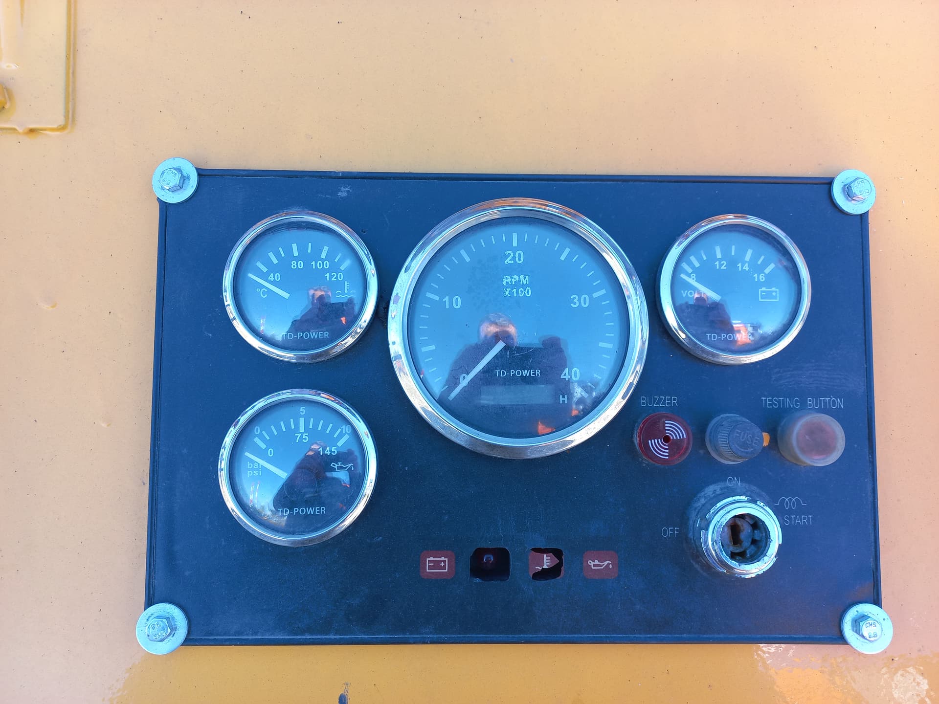 Baumatik 300 SM I Сваебойная установка - 5