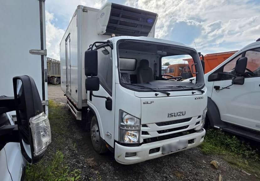 ISUZU ELF 3.5 (NMR) Изотермический/рефрижератор - 2