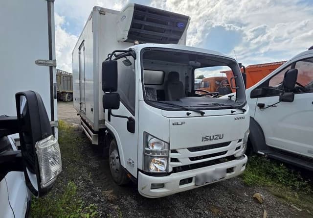 ISUZU ELF 3.5 (NMR) Изотермический/рефрижератор - 2