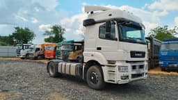 Камаз 5490 4x2 Седельный тягач - 2