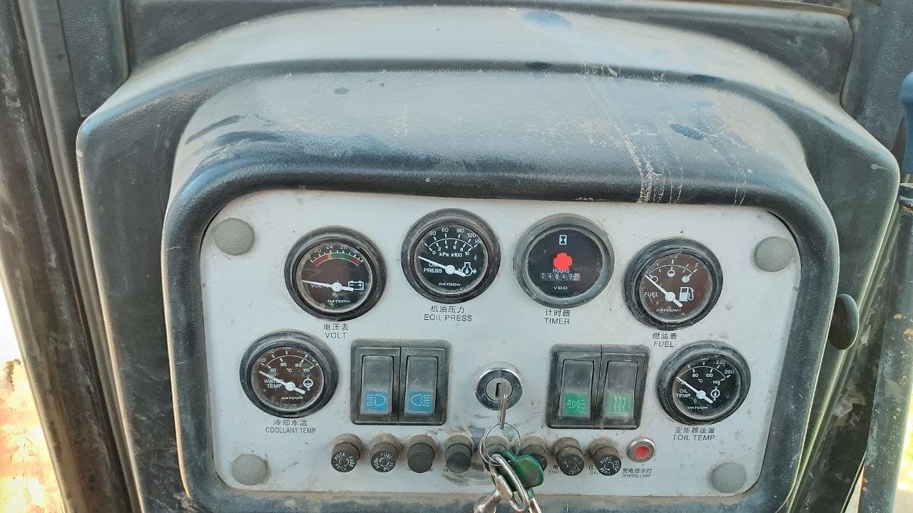 Shehwa TY165-3 Бульдозер - 5