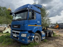 Камаз 5490 4x2 Седельный тягач - 1