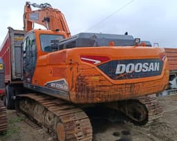 Doosan DX225 LCA Экскаватор - 4