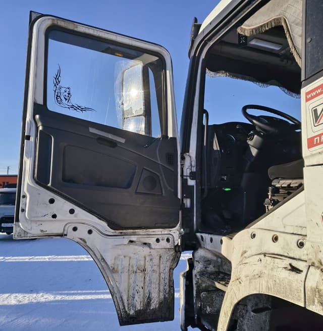 Shacman (Shaanxi) SX* 8x4 Самосвал - 8