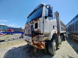 FAW J6* 6х4 Самосвал - 1
