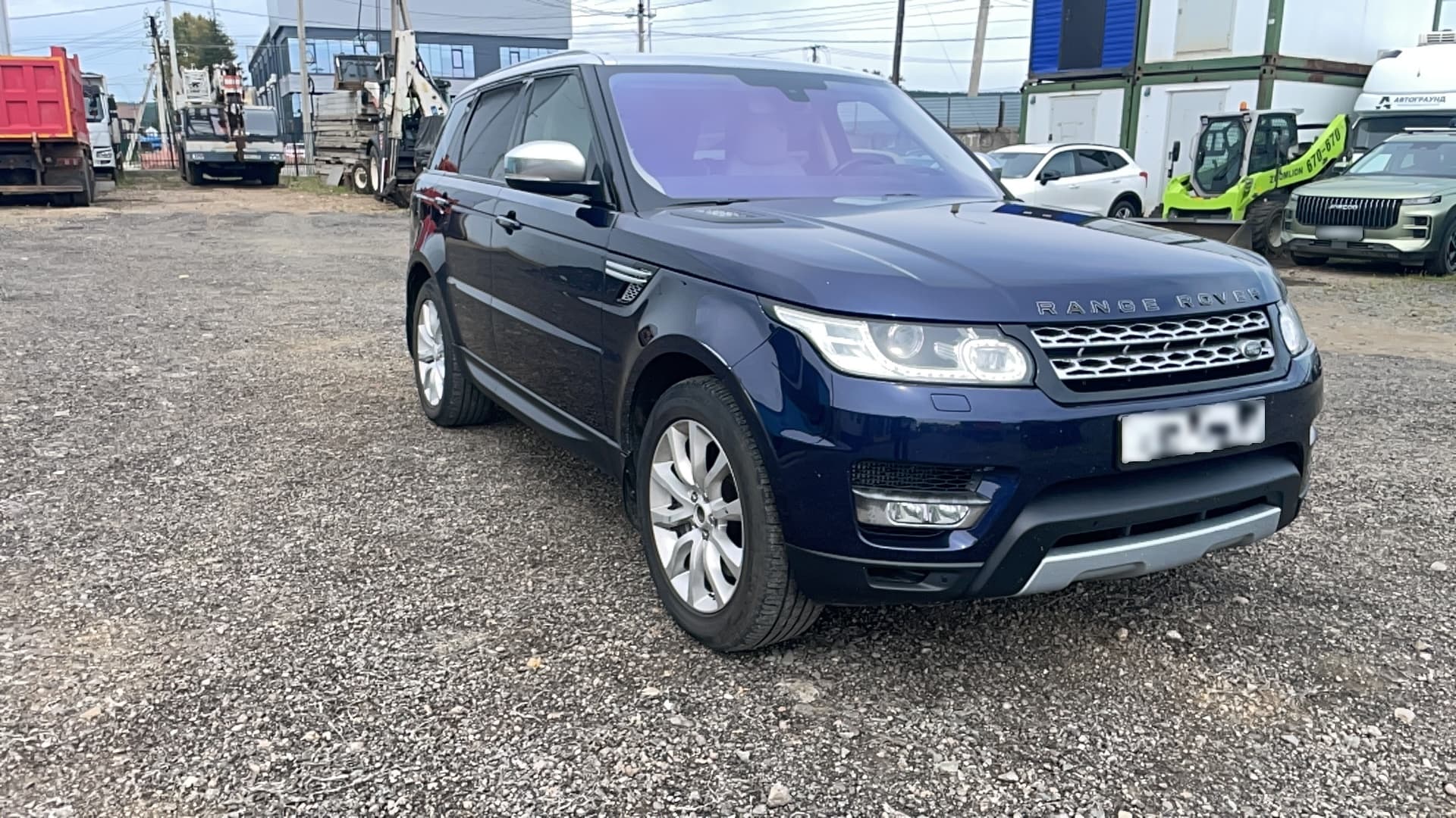 Land Rover Range Rover Sport - 2