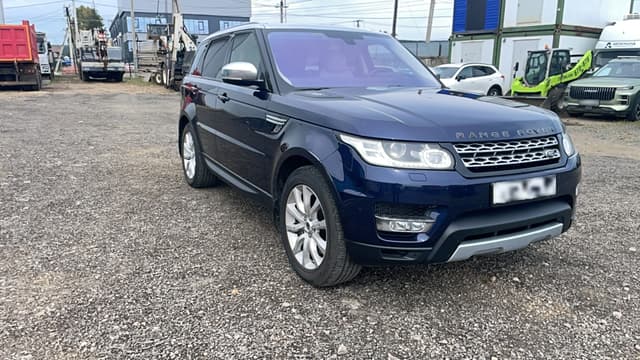 Land Rover Range Rover Sport - 2
