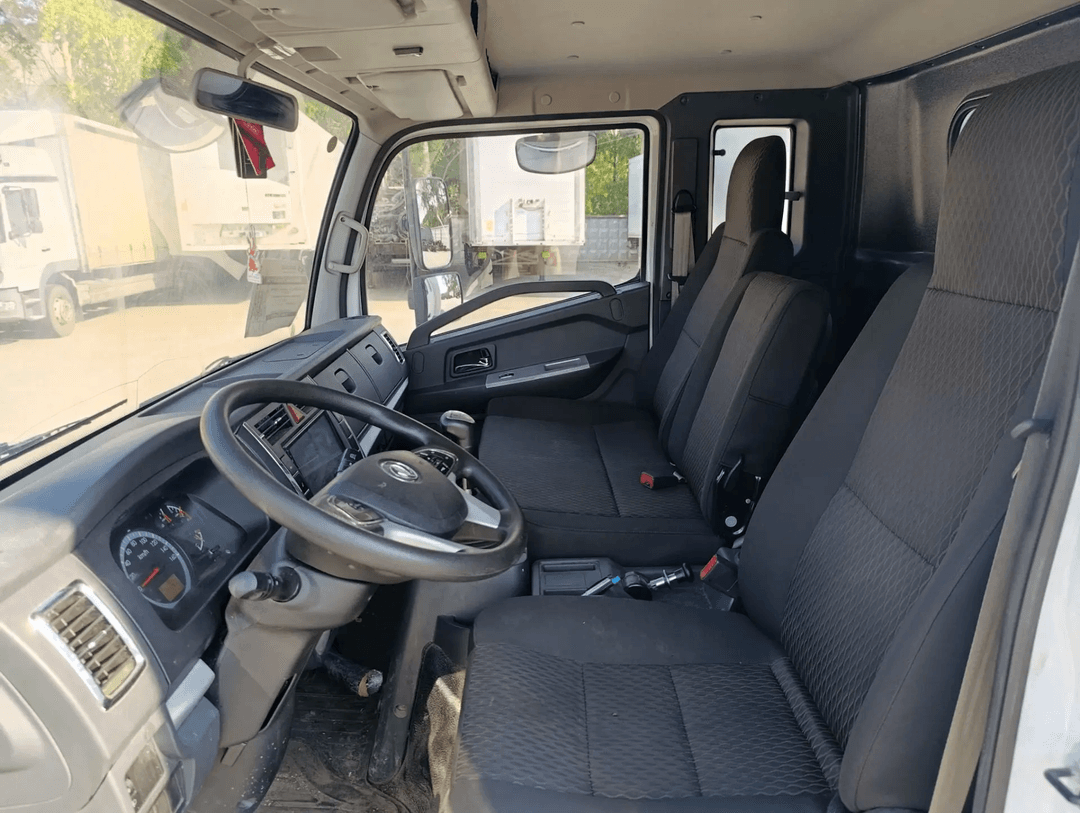 Меткомплекс C12* на шасси Dongfeng C120 4x2 Изотермический/рефрижератор - 6