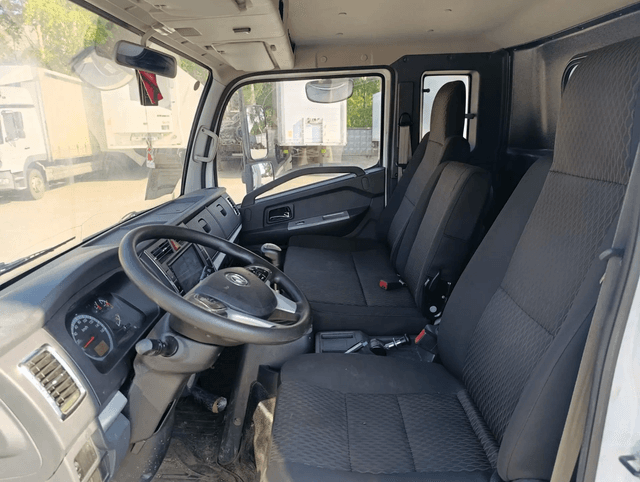 Меткомплекс C12* на шасси Dongfeng C120 4x2 Изотермический/рефрижератор - 6