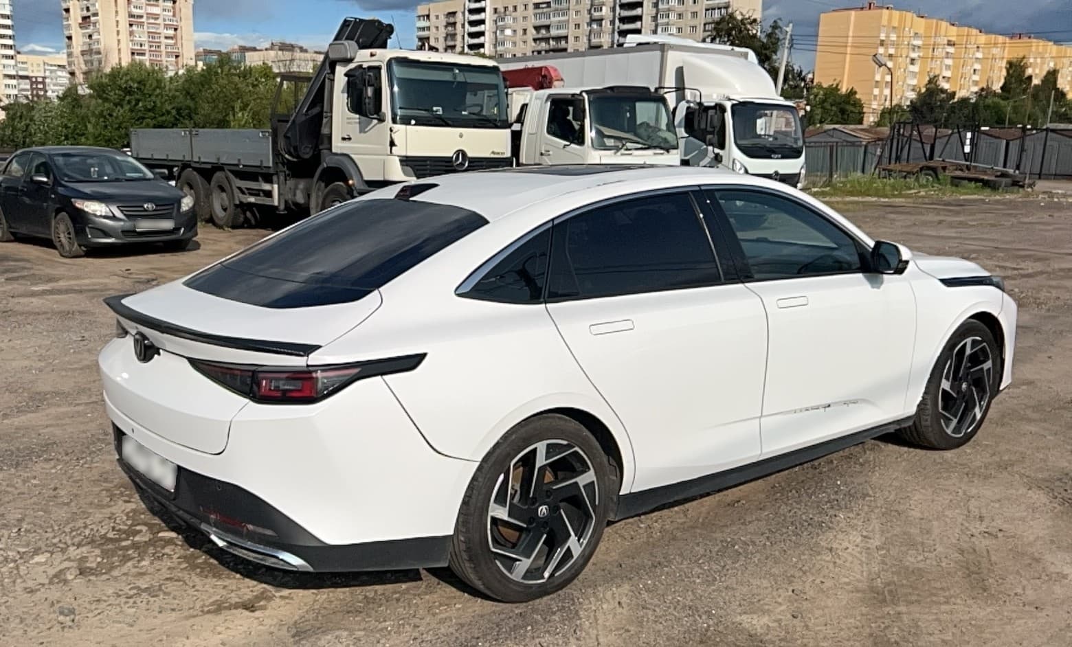 Changan Lamore - 3