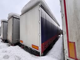 Ice Bear TDZ94* Полуприцеп шторный - 3