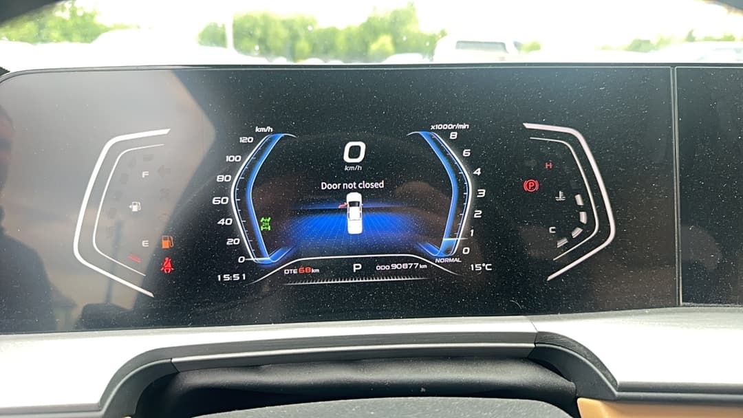 Changan Hunter Plus - 7