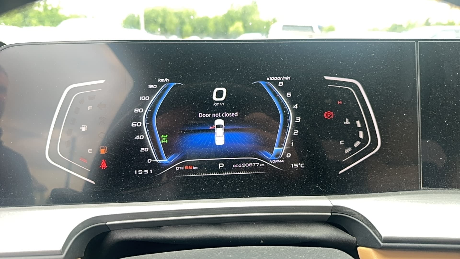 Changan Hunter Plus - 7