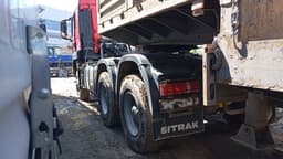 Sitrak C7H 6x6 Седельный тягач - 4