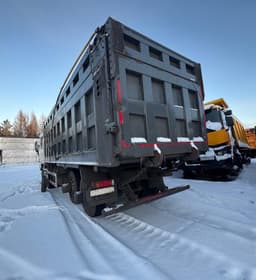 Shacman (Shaanxi) SX* 8x4 Самосвал - 4