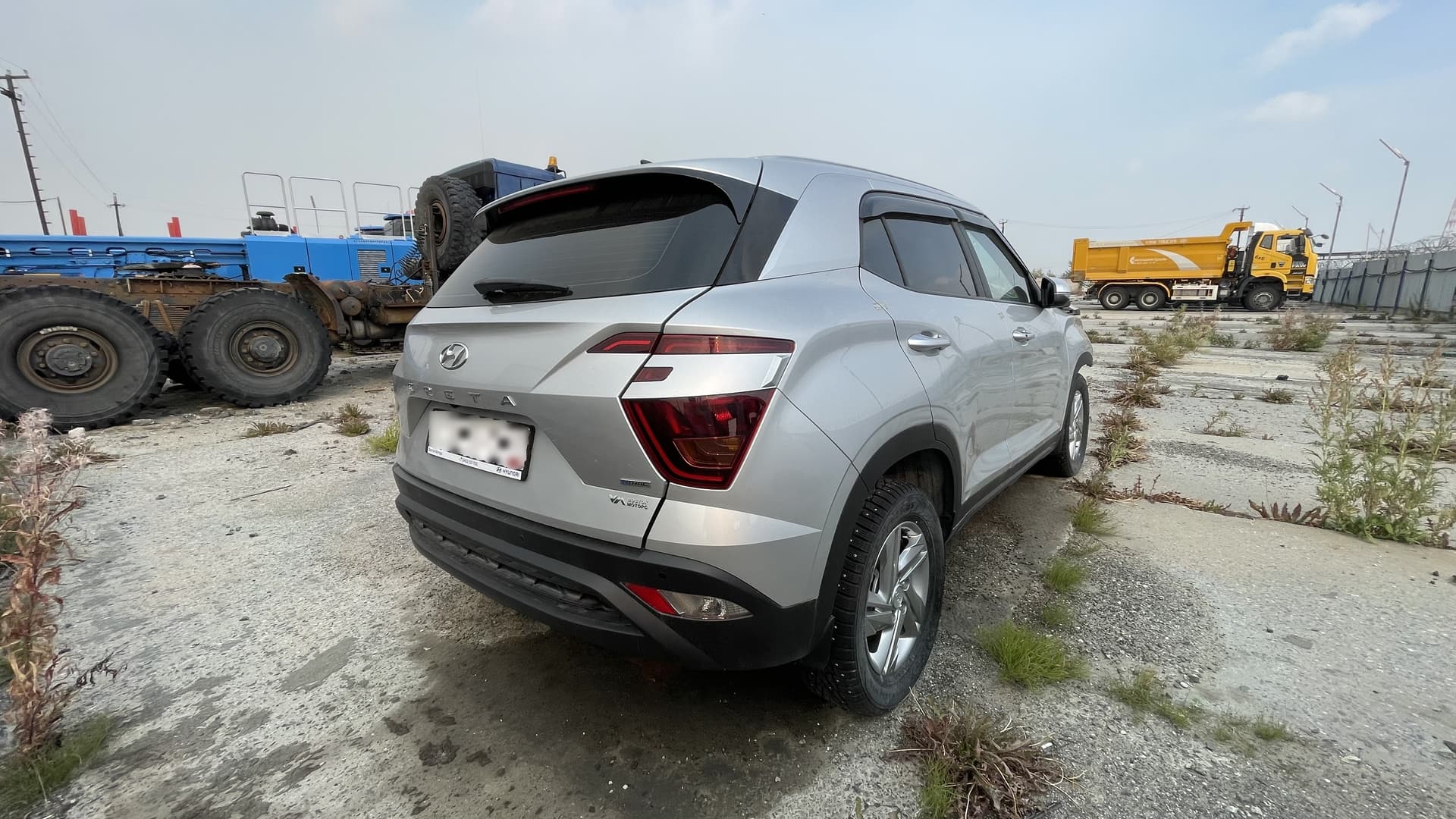 Hyundai Creta - 3