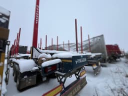 Вкр VKRP* Полуприцеп сортиментовоз - 4