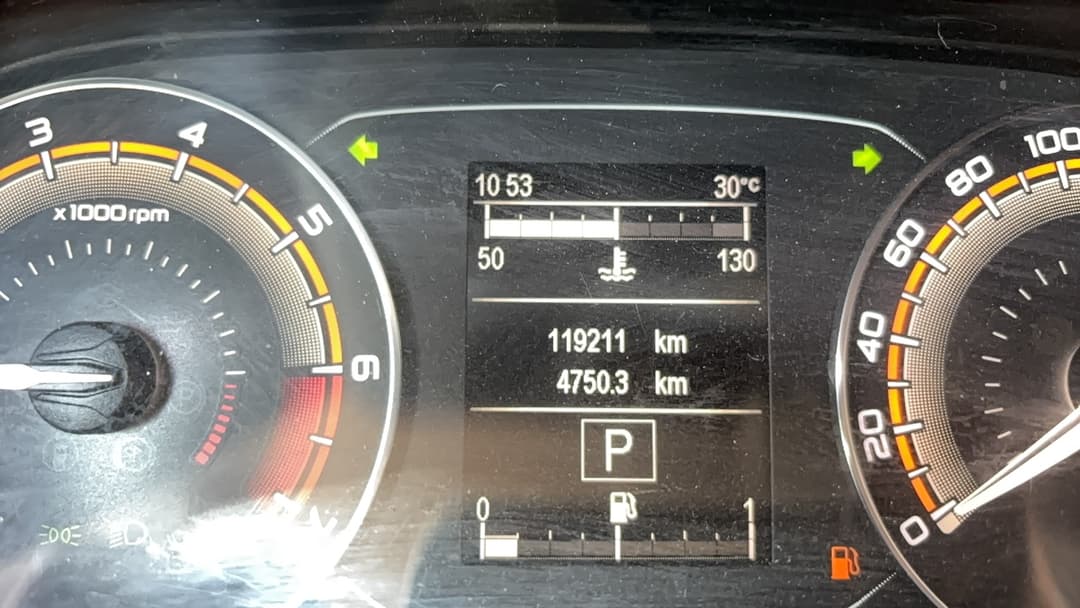 Lada Vesta SW - 6