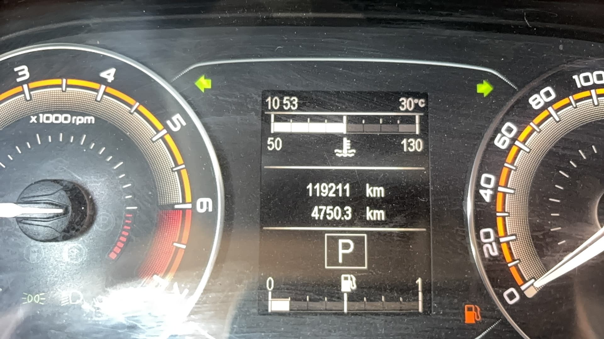 Lada Vesta SW - 6