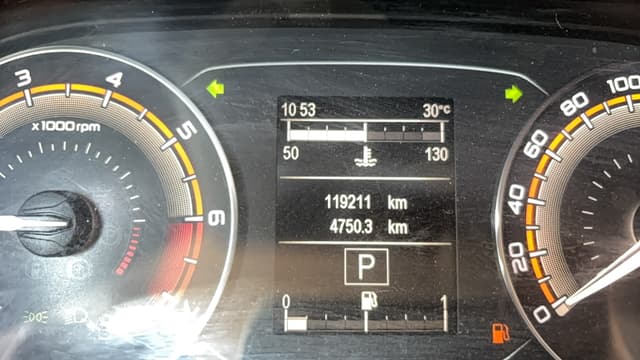 Lada Vesta SW - 6