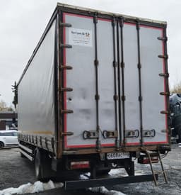 Jac N120 4x2 Бортовой (Евроборт) - 4