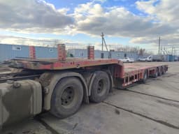 Amur LYR9* Полуприцеп тяжеловоз 4 оси - 1