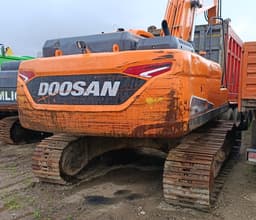 Doosan DX225 LCA Экскаватор - 3