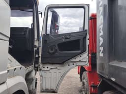 Shacman (Shaanxi) X3000 8x4 Самосвал - 8