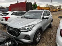 Chery Tiggo 4 PRO - 1